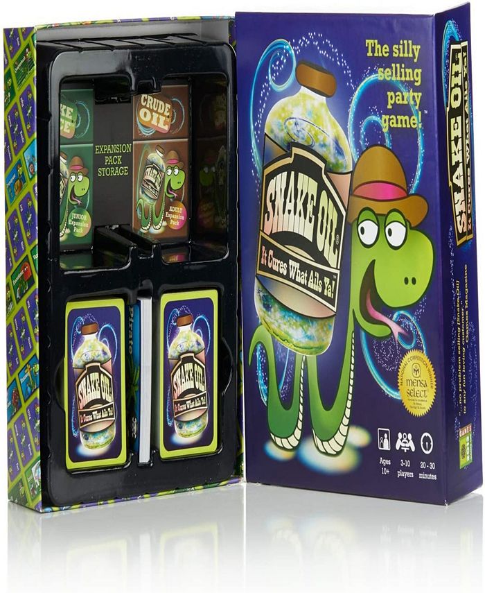 Snake Oil Games Snake Oil Core Game Macy's