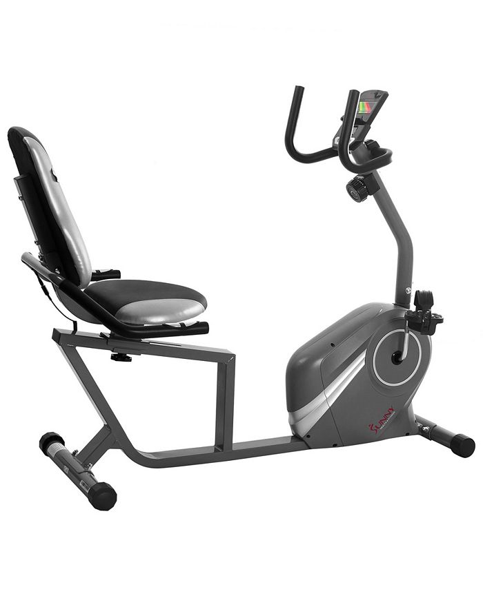 sunny health fitness bike canada