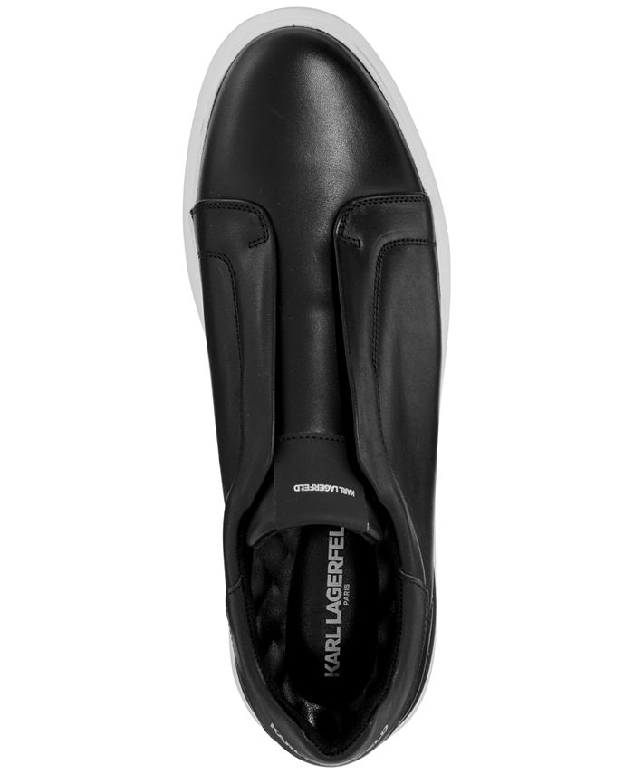 Karl Lagerfeld Men's SlipOn Sneakers Macy's