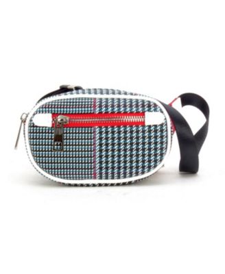 macys belt purse