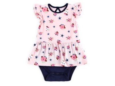 Dallas cowboys baby girl dress best sale