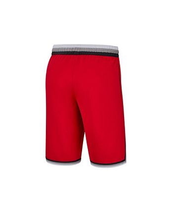 Ohio state hotsell retro basketball shorts