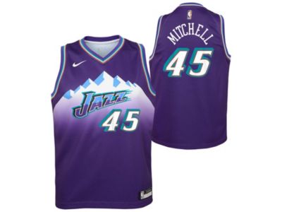 donovan mitchell jersey youth