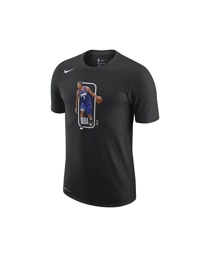 Nike - Kawhi Leonard Los Angeles Clippers Men's Player Logo T-Shirt