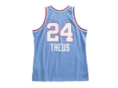 reggie theus kings jersey