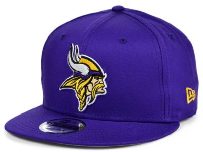 New Era - Minnesota Vikings Basic 9FIFTY Snapback Cap