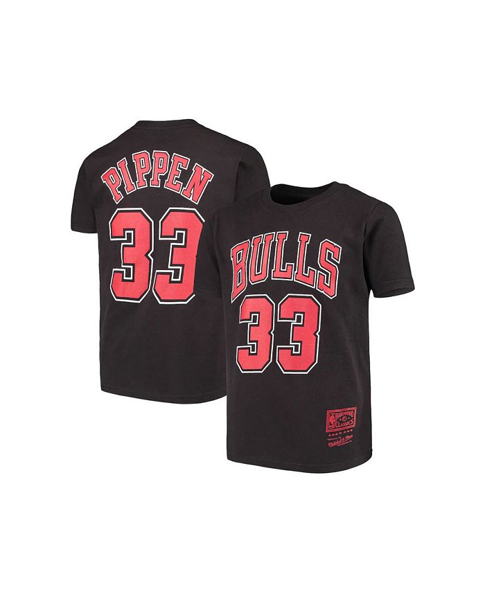 Scottie Pippen Shirt 