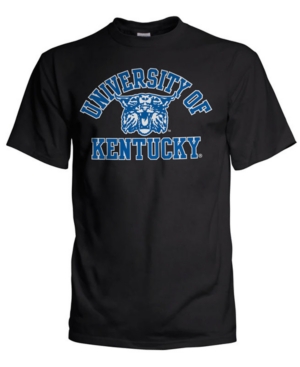 Top of the World Kentucky Wildcats Men's Retro Mascot Head Short Sleeve T-Shirt