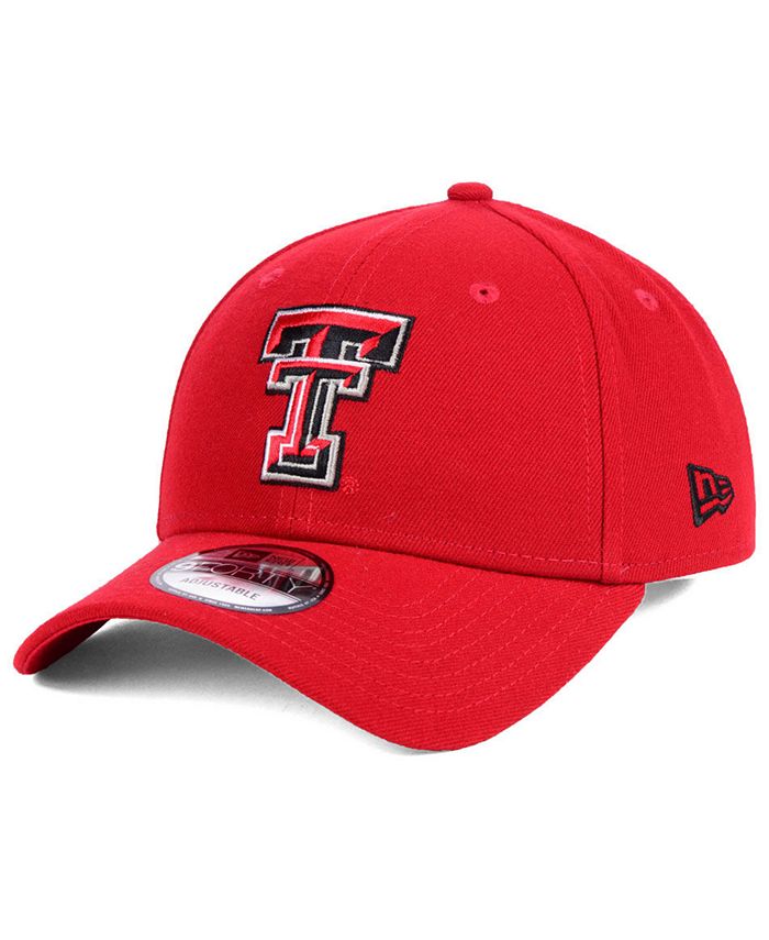New Era - Texas Tech Red Raiders League 9FORTY Cap