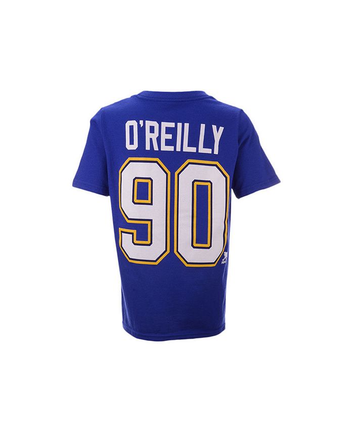 Outerstuff - St. Louis Blues Youth Player T-Shirt Ryan O'Reilly