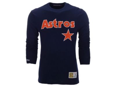 mitchell and ness astros shirt