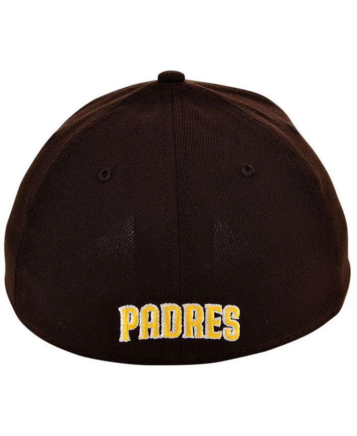 New Era San Diego Padres Team Classic 39THIRTY Cap & Reviews - Sports ...