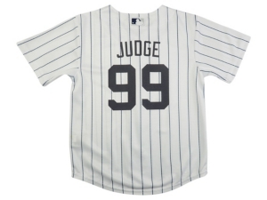Nike New York Yankees Aaron Judge Baby Official Player Jersey