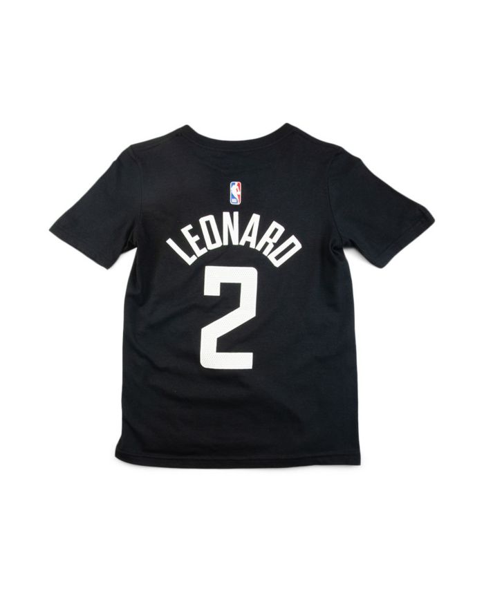 Nike Los Angeles Clippers Youth Statement Name and Number T-shirt Kawhi Leonard & Reviews - NBA - Sports Fan Shop - Macy's