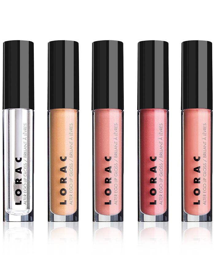Lorac 5-Pc. Glamour Icons Lip Gloss Set - Macy's