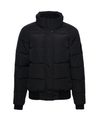 superdry everest non hooded bomber jacket