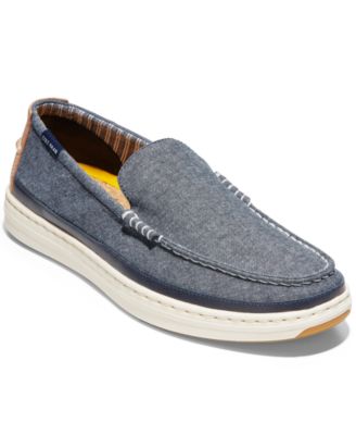 cole haan cloudfeel slip on