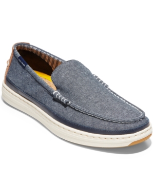 image of Cole Haan Men-s Cloudfeel Weekender Slip-Ons Men-s Shoes