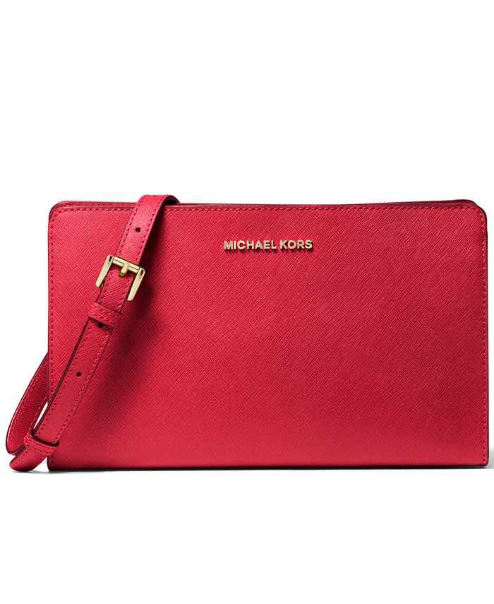 MICHAEL KORS: clutch for woman - Leather  Michael Kors clutch 34S2GT9W3L  online at
