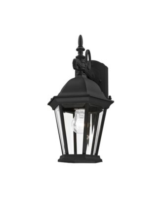 Hamilton 1 Light Outdoor Wall Lantern