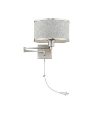 Park Ridge 1 Light Swing Arm Wall Lamp