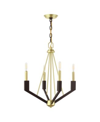 Beckett 4 Lights Mini Chandelier