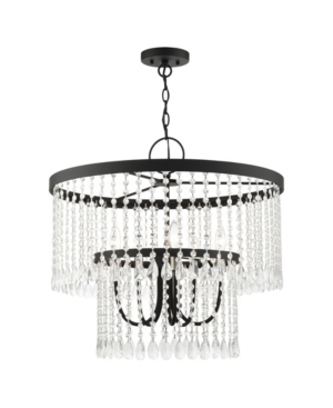Elizabeth 5 Lights Pendant Chandelier