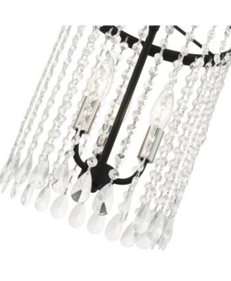 Elizabeth 3 Lights Pendant Chandelier