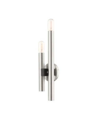 Helsinki 2 Lights Double Sconce