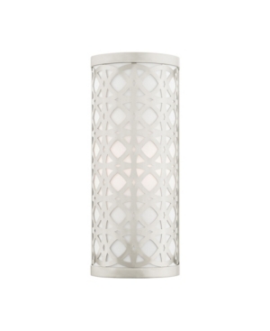 Calinda 1 Light Single Sconce
