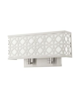 Calinda 2 Lights Double Sconce