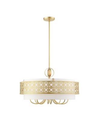 Calinda 9 Lights Pendant Chandelier