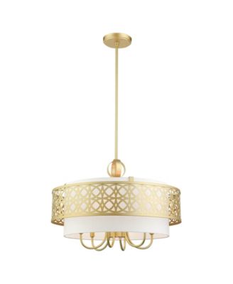 Calinda 7 Lights Pendant Chandelier