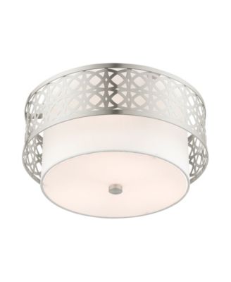 Calinda 3 Lights Semi Flush