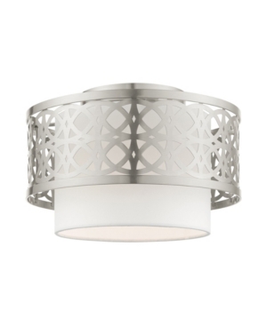 Calinda 1 Light Semi Flush