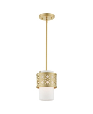 Calinda 1 Light Mini Pendant