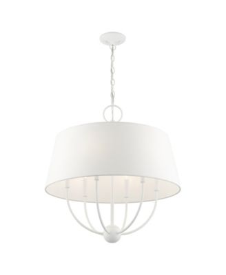 Ridgecrest 6 Lights Pendant Chandelier