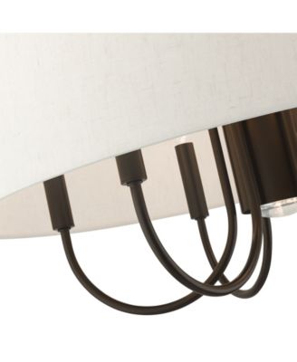 Blossom 7 Lights Pendant Chandelier