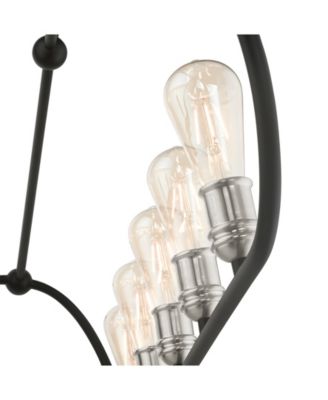 Archer 10 Light Linear Chandelier