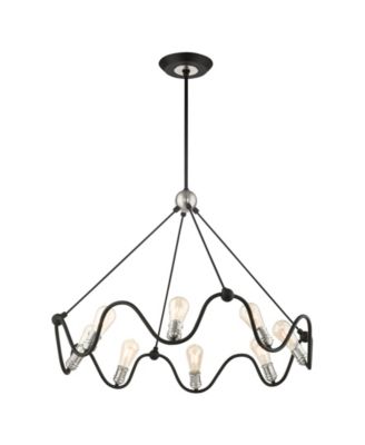 Archer 8 Lights Chandelier