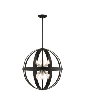 Stoneridge 6 Lights Pendant Chandelier