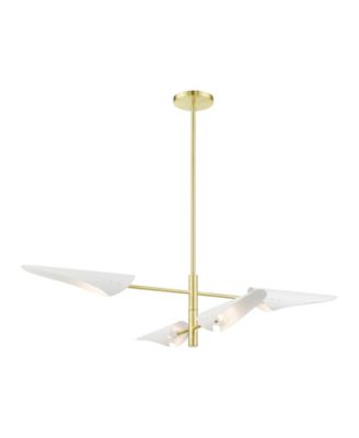 Capistrano 4 Lights Pendant Chandelier