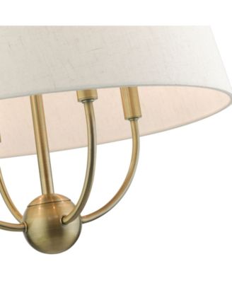 Cartwright 4 Lights Pendant Chandelier