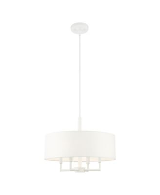 Meridian 4 Lights Pendant Chandelier