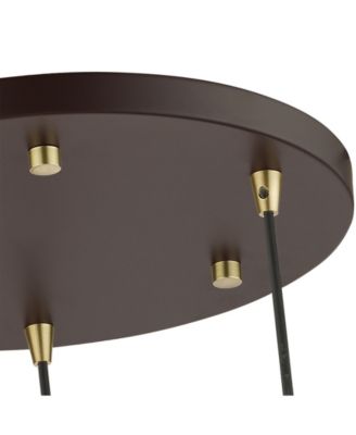 Geometric 3 Lights Pendant