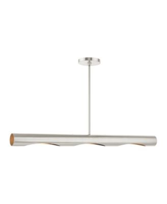 Novato 3 Lights Linear Chandelier