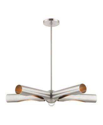 Novato 5 Lights Chandelier