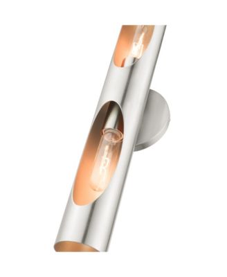 Novato 2 Lights Sconce