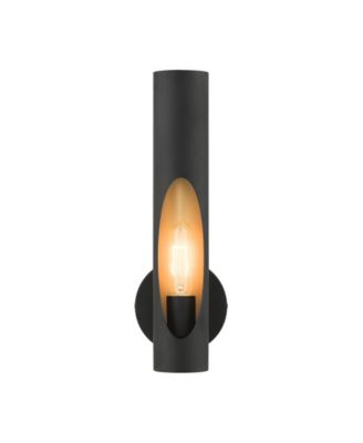 Novato 1 Light Single Sconce