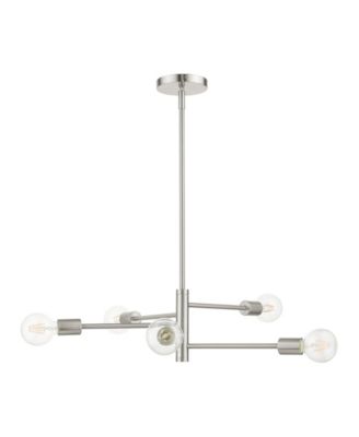 Bannister 5 Lights Chandelier